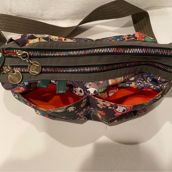 Tokidoki Crossbody Bag - Picture 5 of 9
